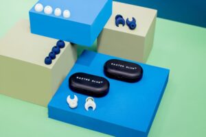 Baxter Blue earplugs 3
