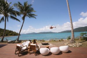Elysian Luxury Eco Island Retreat