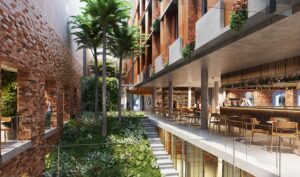 25hours hotel, Paddington