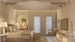 Patmos Aktis, a Luxury Collection Resort, Greece - Anastassiadis_ Room