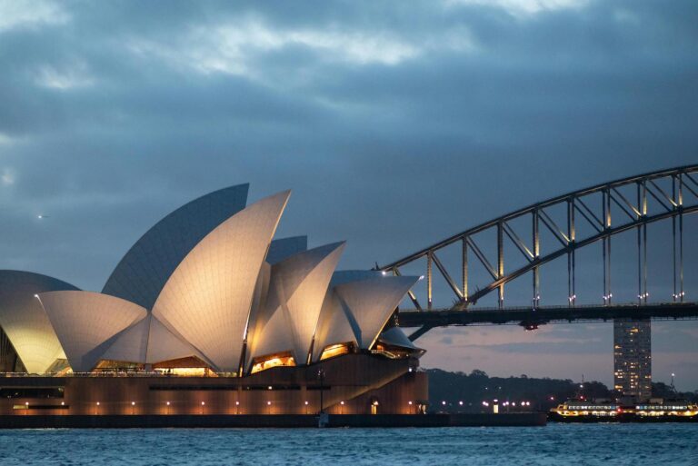 Sydney Harbour