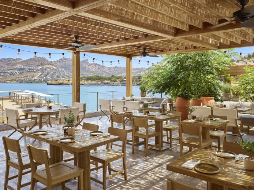Morena at The Bodrum EDITION (2)