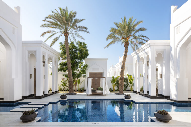 Raffles Al Areen Palace Bahrain