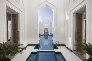 Rafles Hotel Bahrain