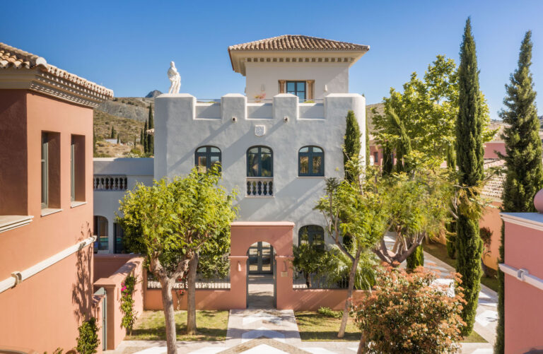 La Loggia Villa Padierna