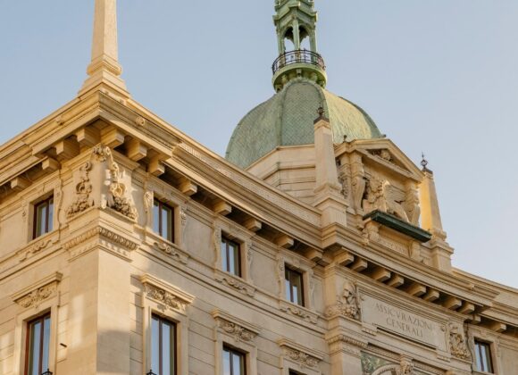 Palazzo Cordusio Gran Meliá Milan