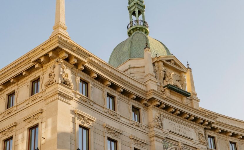 Palazzo Cordusio Gran Meliá Milan