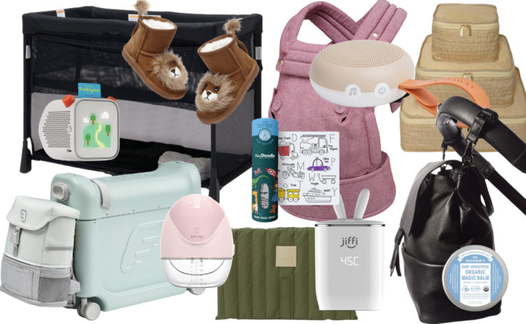 Kids Travel Accessories