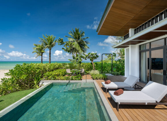 MH Khao Lak - Pool Villa Beachfront