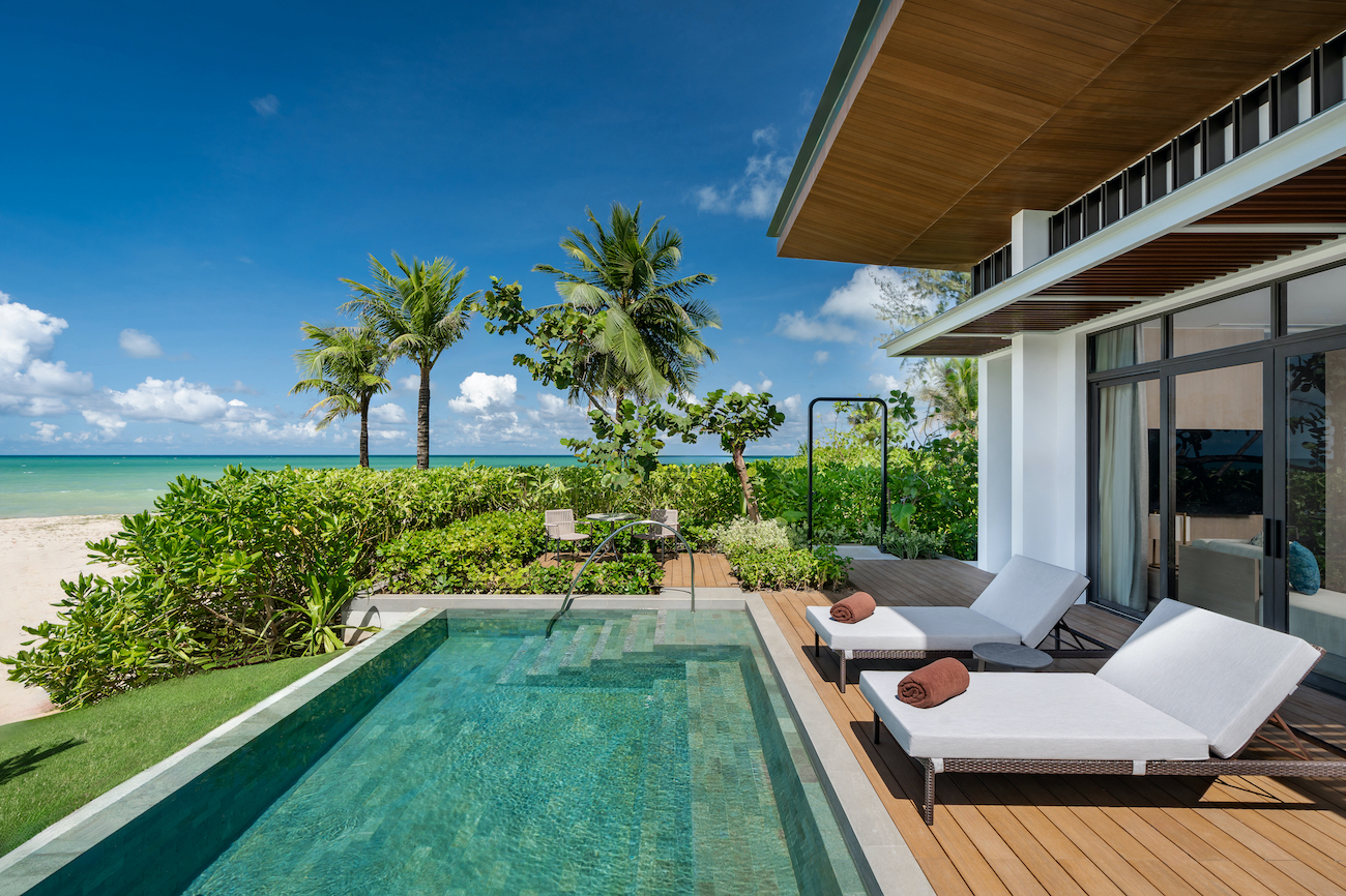 Khao Lak Marriott Beach Resort & Spa: A Fresh Take on Thailand's Timeless Charm MH Khao Lak - Pool Villa Beachfront