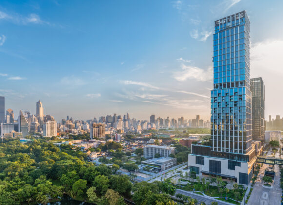 Ritz Carlton bangkok