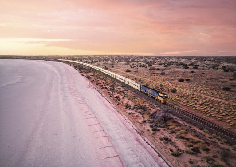 Luxury Train Travel