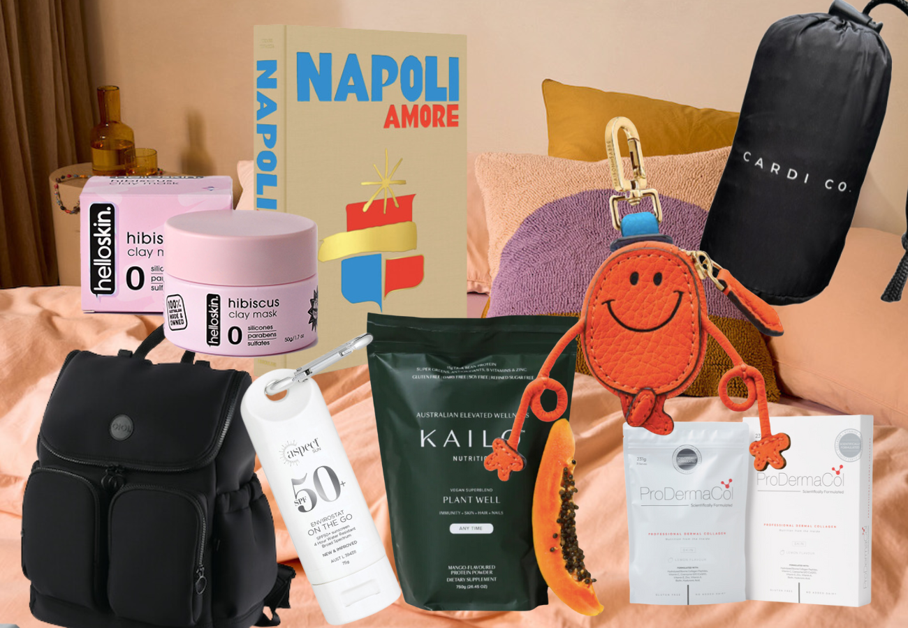 Lux List January 2025: Chic travel essentials + beauty products to elevate your every journey Lux List January 2025