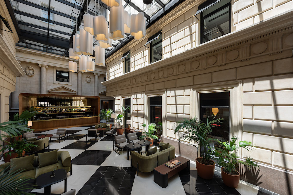 Hot hotel openings