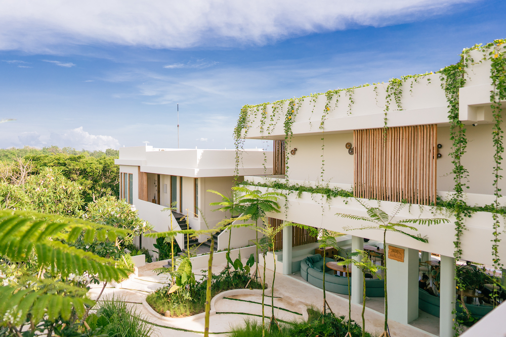 Hot hotel openings