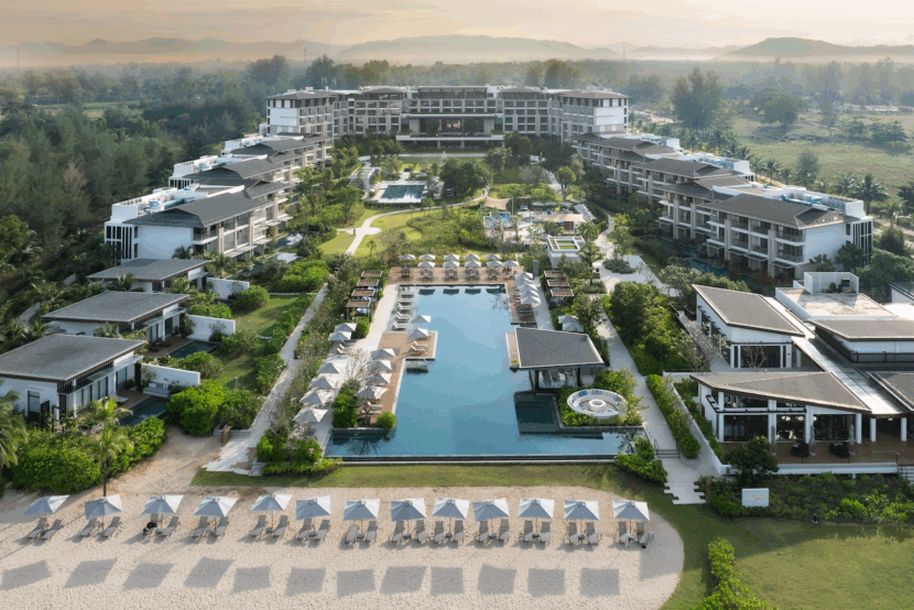 Khao Lak Marriott Beach Resort & Spa
