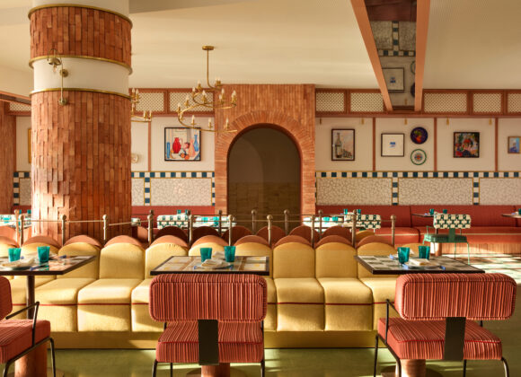 L'Anxova Restaurant