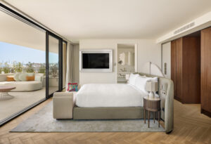 Luxuriate to Terrace