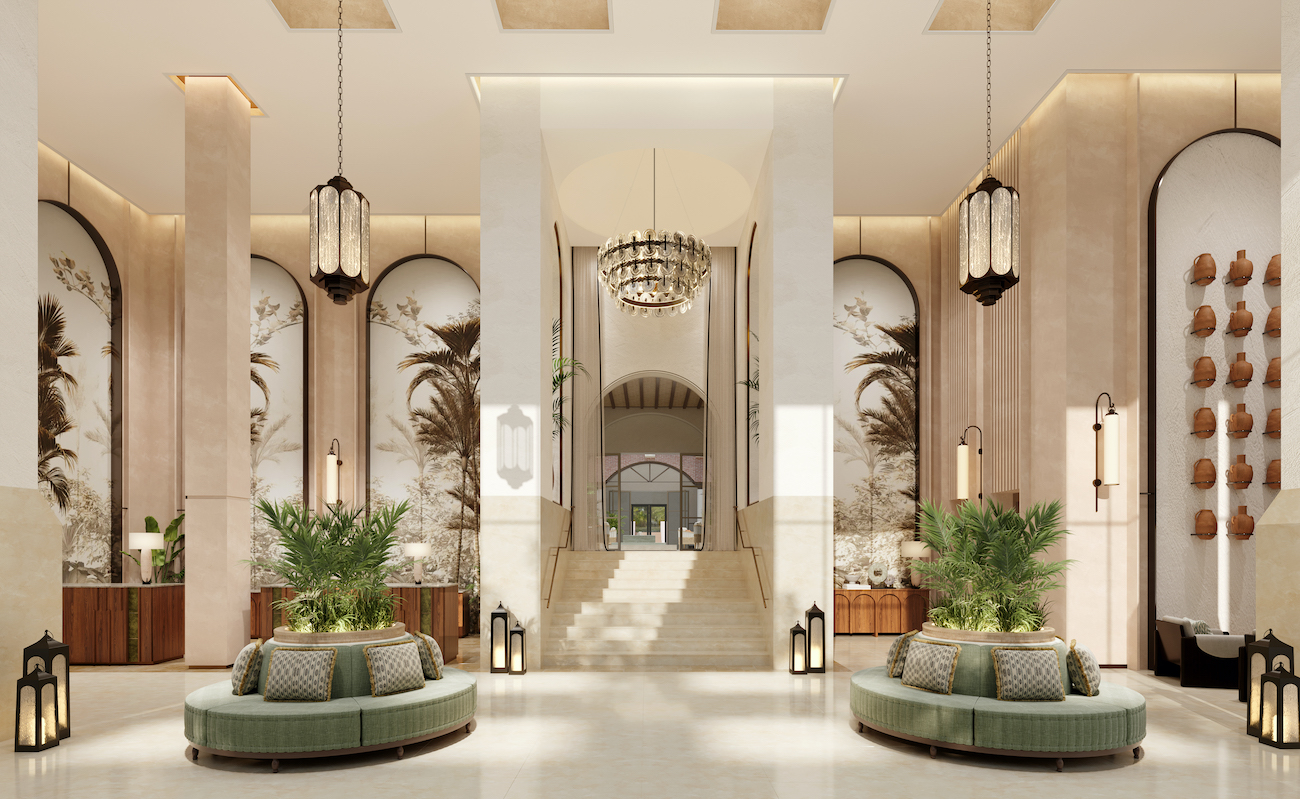 Gran Marbella Resort & Beach Club: A Stylish Newcomer to Spain’s Southern Coast Reception-final