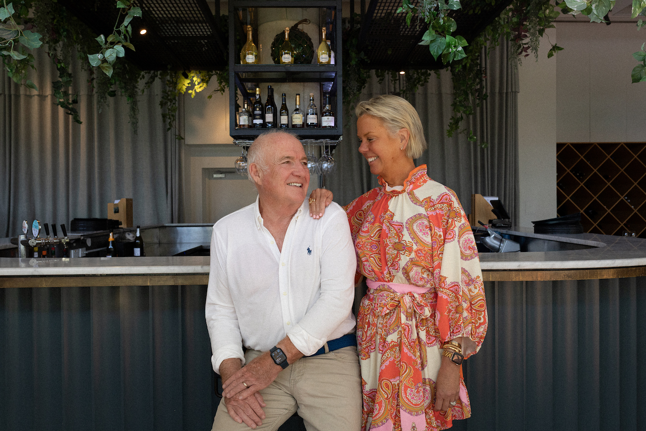 Rick Stein at Coogee Beach