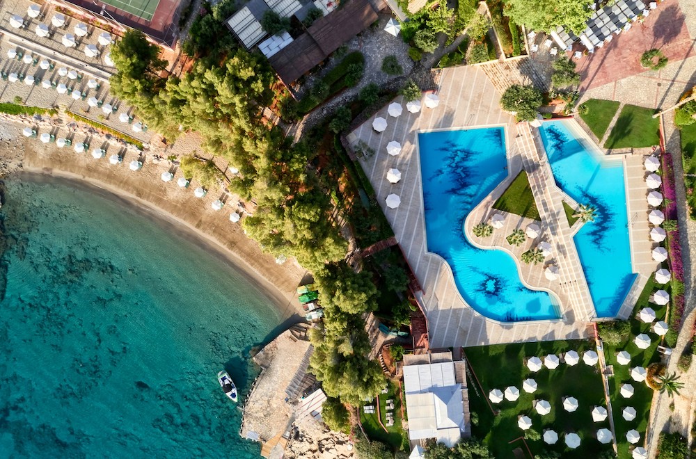 Luxury Family Resorts