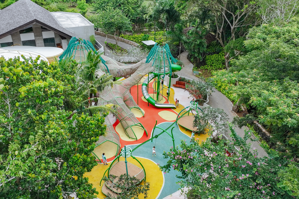 Luxury Family Resorts