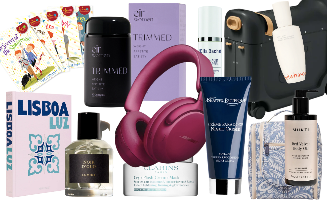 Lux List June: From Takeoff to Touchdown Lux List June