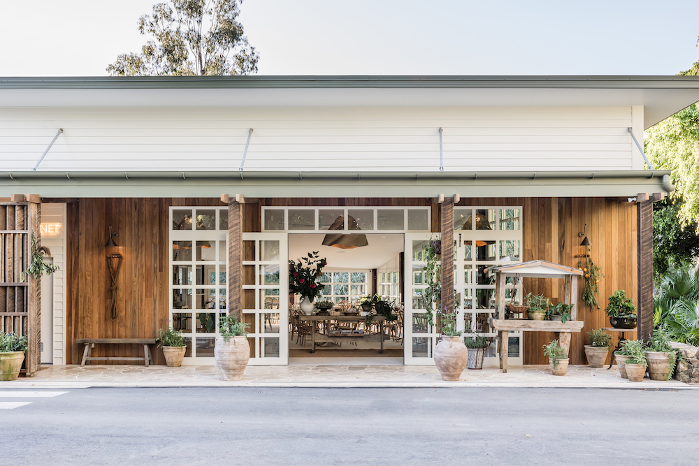 New Restaurants