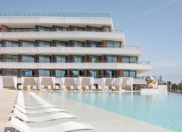 Exterior with Pool