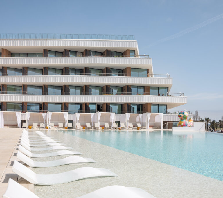 Exterior with Pool