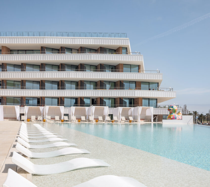Exterior with Pool
