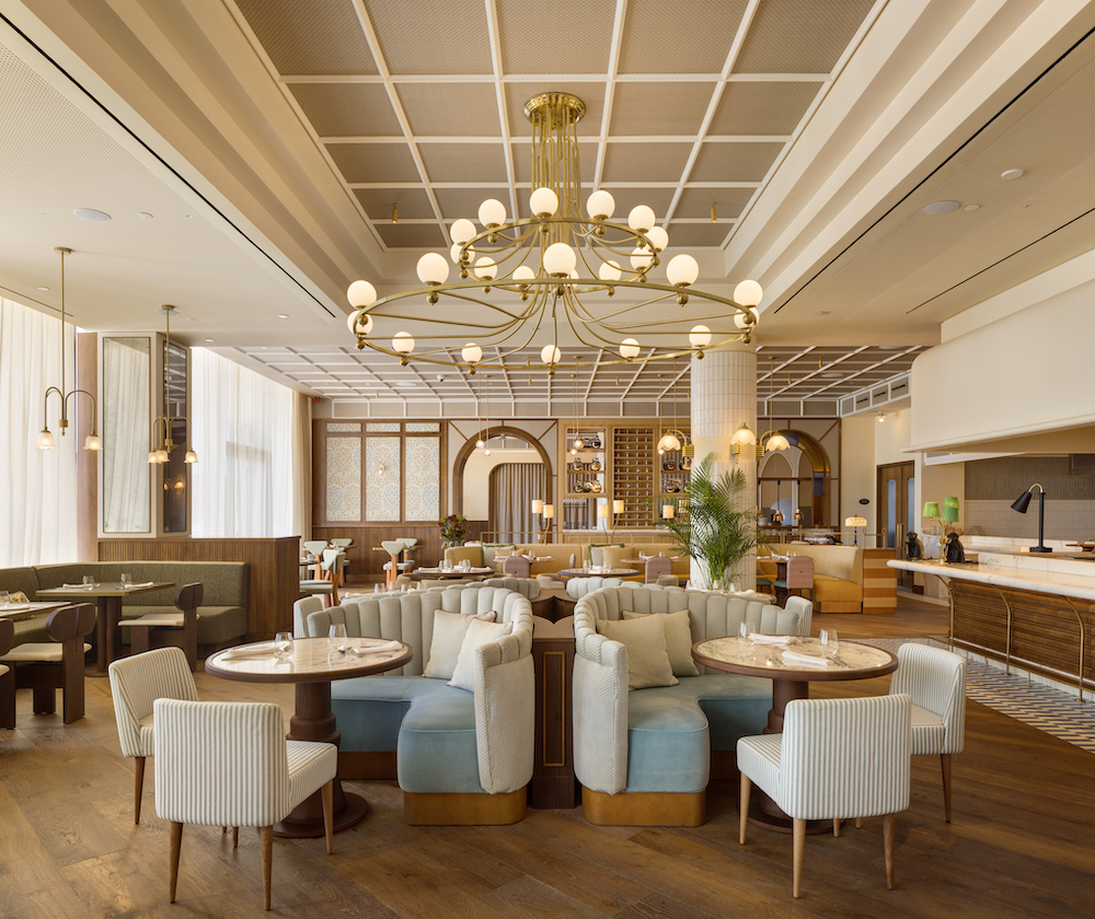 hotel review SLS Barcelona