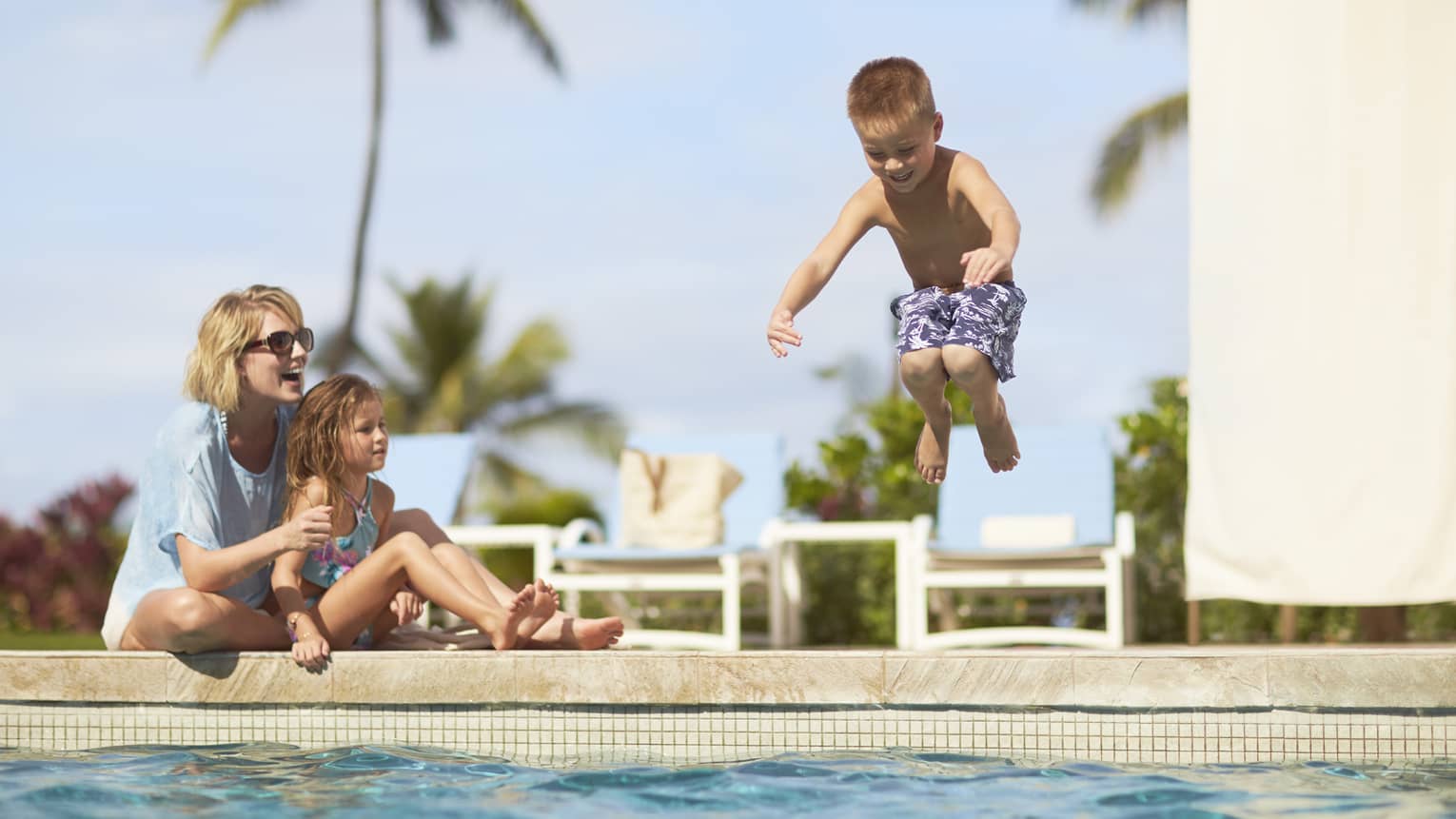Family-Friendly Luxury Resorts