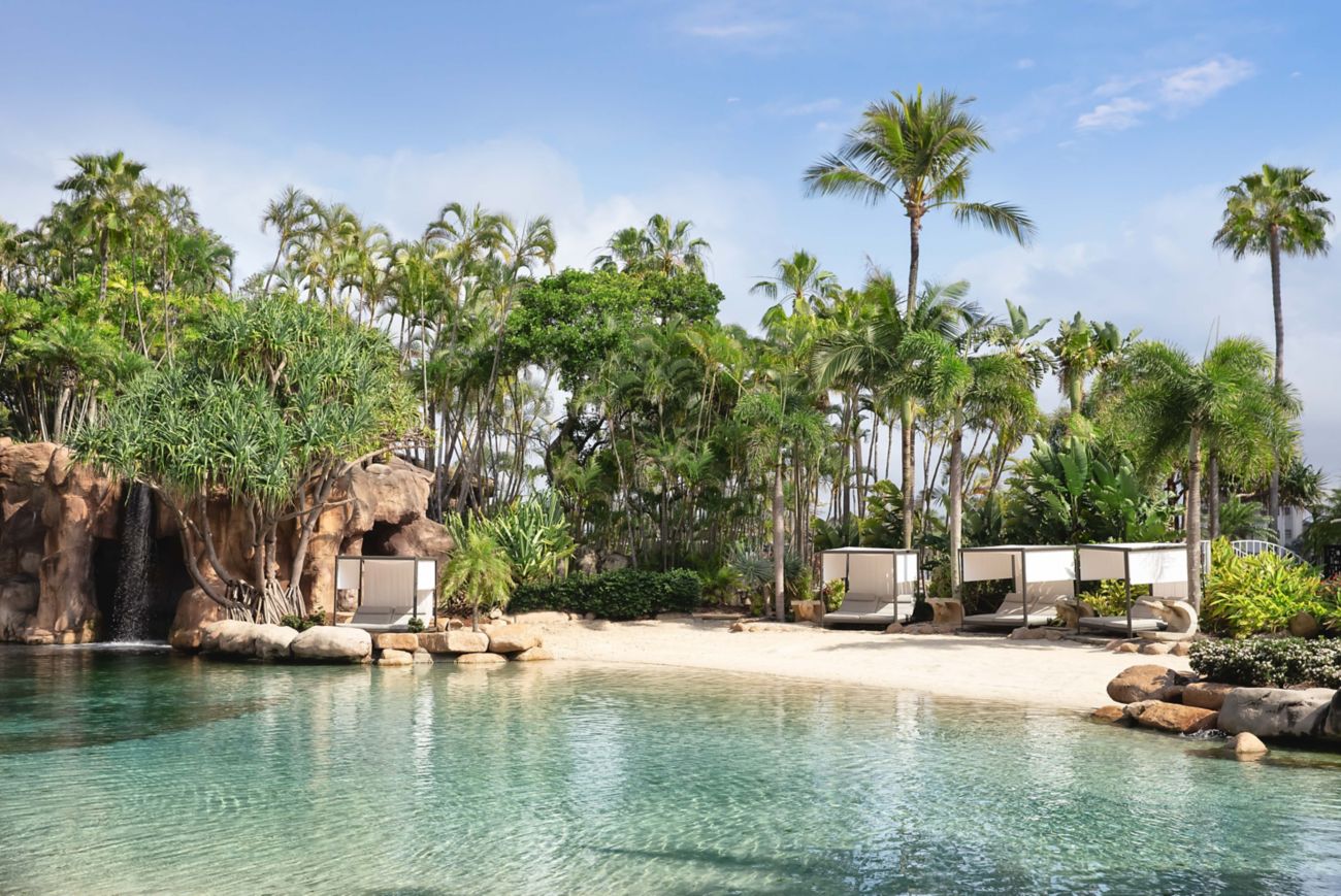 Family-Friendly Luxury Resorts