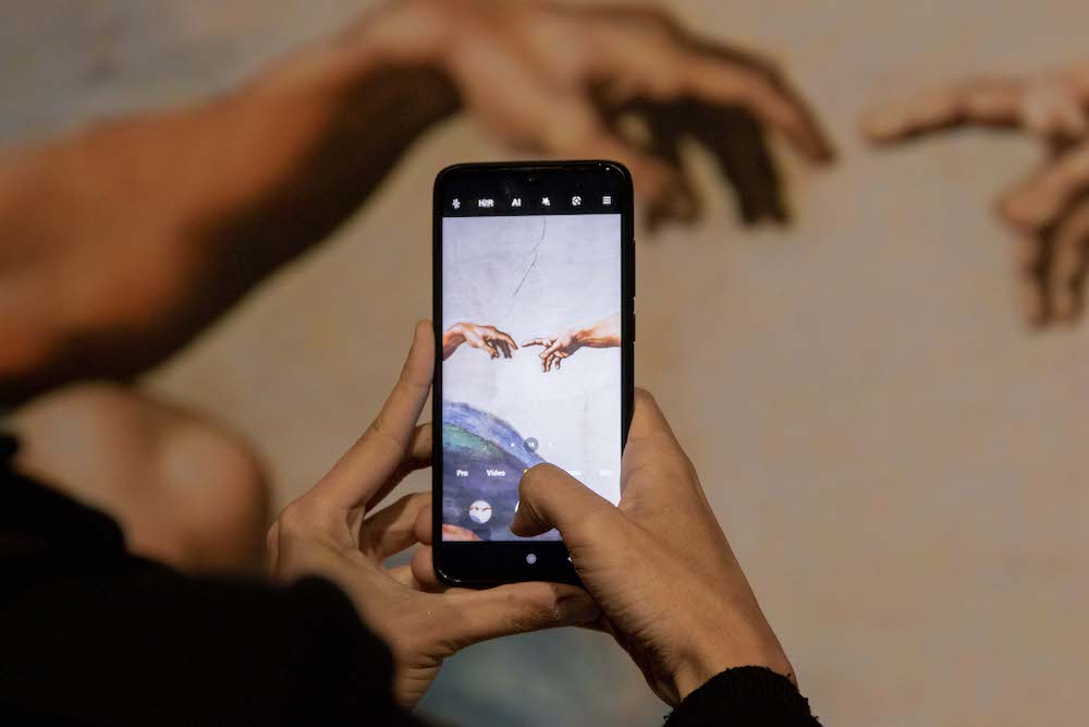 Michelangelo’s Sistine Chapel