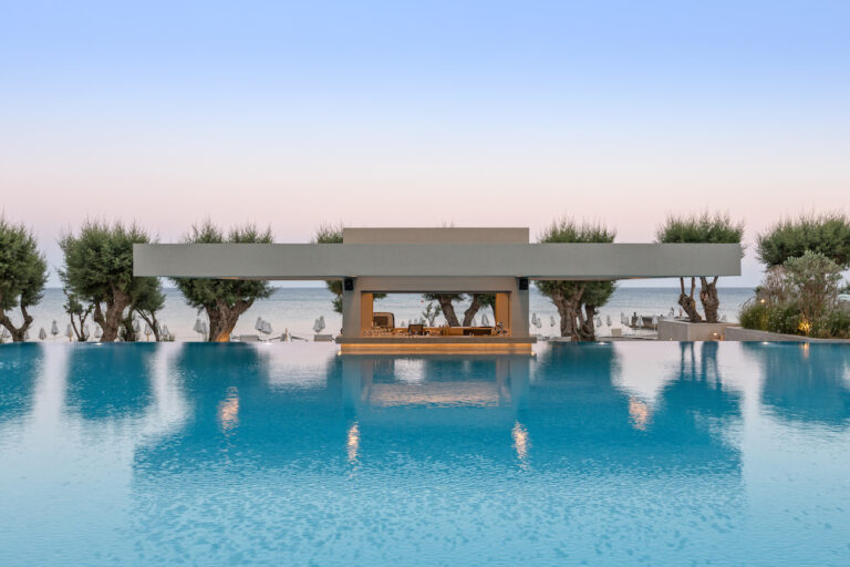Amada Colossos Resort_Adults Pool Bar
