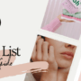 LUX LIST October