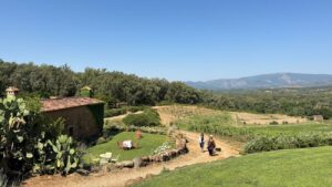 wellness retreat in Extremadura