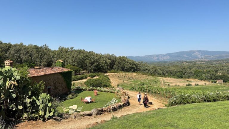 Los Confites Organic Farm