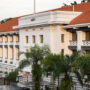 METT Singapore Facade