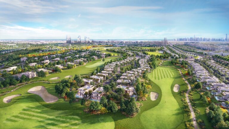 Mandarin Oriental Jumeirah Golf Estates, Dubai (L)