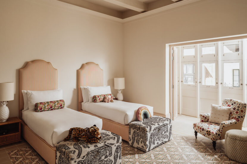 Twin Room