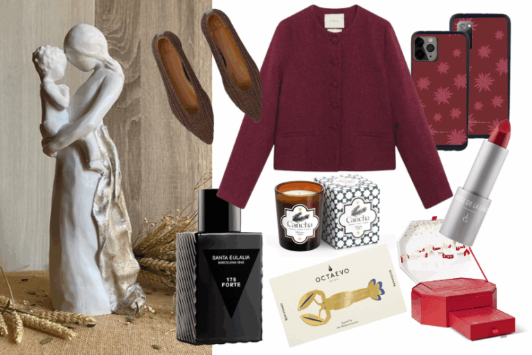 Christmas List Lux Nomade