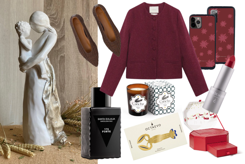 2025 Christmas Gift Guide For Her Christmas List Lux Nomade
