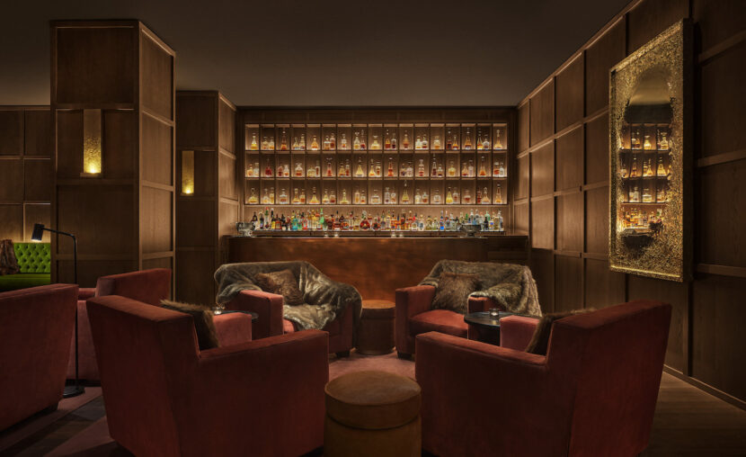 Why Punch Room At The Madrid EDITION Is the Bar to Know This Winter EDT_Madrid2_02a_RGB_V1