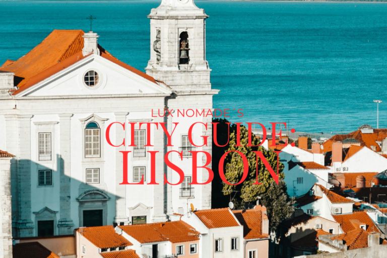 CITY GUIDELISBON