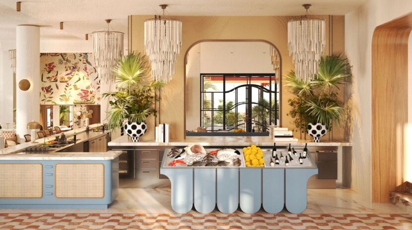 Restaurant Review: Frou Frou, Puerto Banús, Marbella Frou Frou_Espacio_14