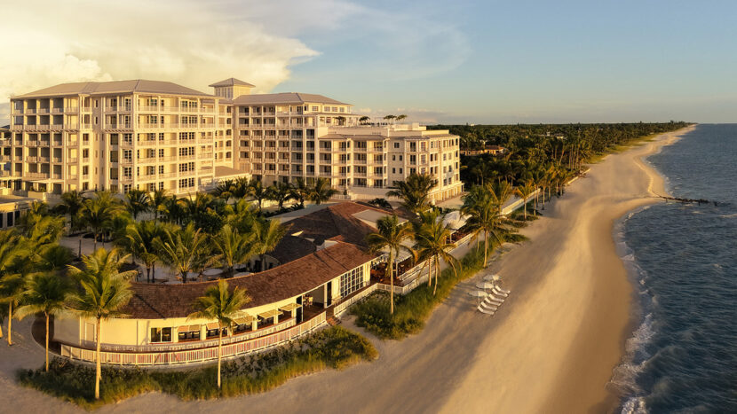 Hotel Opening: Naples Beach Club, A Four Seasons Resort default