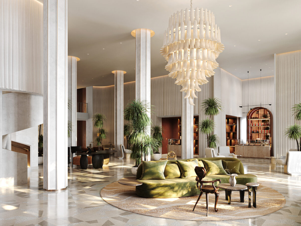 Around the World in 56 Openings: The Most Anticipated New Hotels of 2026 Delano Miami Beach