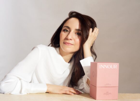 Dr Leanne Girgis founder of Innour